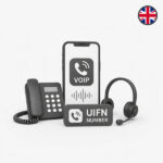 United Kingdom - Global UIFN Number