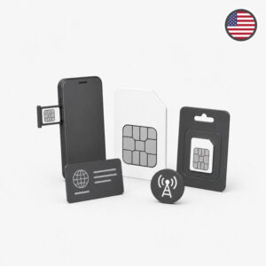 United States - GSM SIM card