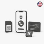 United States mobile number