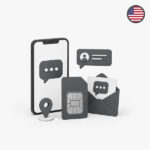 United States - SMS Virtual Number