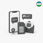 Uzbekistan - SMS Virtual Number