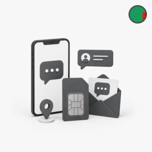 Zambia - SMS Number